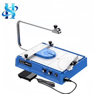 Machine de découpe de <span class=keywords><strong>mousse</strong></span> et de polystyrène à fil chauffant pour bureau - Product Image 1