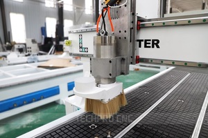Router CNC a 3 Assi Jinan TechPro TPM1325 per Taglio e Incisione del Legno con Controllo Syntec e PLC per Lavorazione del Legno - Product Image 4