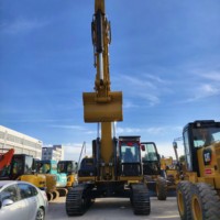Excavatrice Caterpillar 336D2L d'occasion, nouvelle chenille, haute qualité, prix bas, best-seller, moteur, industrie de la construction, 34 tonnes, 209 kW