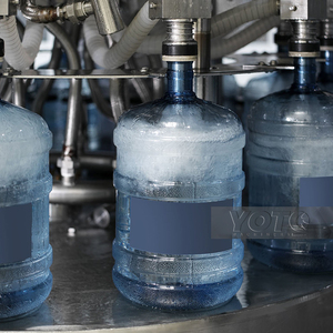 เครื่องบรรจุน้ำแร่5000Bph 4000Bph อัตโนมัติเต็มรูปแบบสายการผลิต - Product Image 6