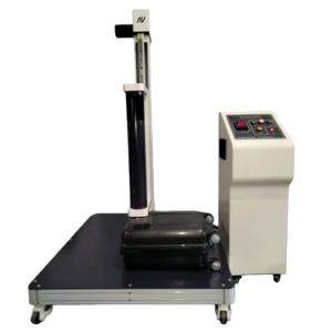 सामान और बैग ड्रॉप हथौड़ा प्रभाव परीक्षण मशीन प्रभाव ढाले सामान और अन्य सामग्रियों के लिए - Product Image 2