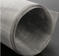 Grillage soudé en acier inoxydable 304 de 20 mailles pour aérations, moustiquaires de fenêtre et filtres