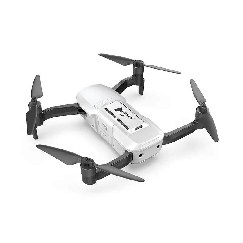 Hubsan ACE 2 Versi Combo Baru GPS Drone Kamera 20MP 1 Inci 53 Menit Waktu Terbang 16KM FPV Professional Drone RC Quadcopter