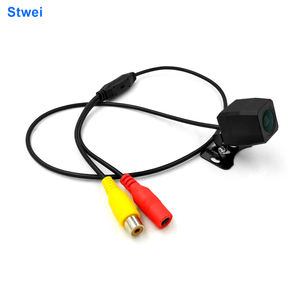 Caméra de recul carrée étanche STWEI, vente directe d'usine, image CCD AHD HD - Product Image 4