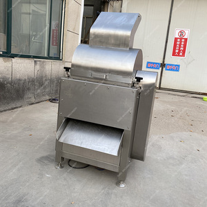 Kommerzielle 304SS gekochte Schweinefleisch-Zieh maschine Geschredderte Hühner brust herstellungs maschine Getrocknete <span class=keywords><strong>Fleischflosser</strong></span>-Verarbeitung ausrüstung - Product Image 6