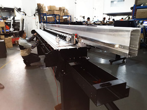 Máy In Kỹ Thuật Số Trong Nhà Ngoài Trời Định Dạng Lớn 3.2M Máy In Vẽ De Imprecor I3200 Ecosolvent 320 - Product Image 5