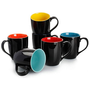 Promo Taza <span class=keywords><strong>de</strong></span> café <span class=keywords><strong>de</strong></span> porcelana <span class=keywords><strong>de</strong></span> cerámica Taza colorida Taza <span class=keywords><strong>de</strong></span> cerámica con impresión recubierta - Product Image 2