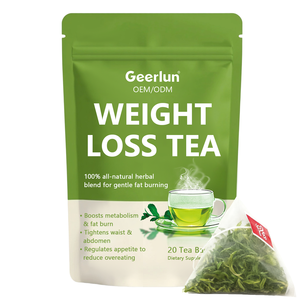 Té <span class=keywords><strong>de</strong></span> Café Verde Quemagrasas Efectivo OEM, Supresor del Apetito, Té Herbal Natural Detox <span class=keywords><strong>de</strong></span> 28 Días para <span class=keywords><strong>Bajar</strong></span> <span class=keywords><strong>de</strong></span> <span class=keywords><strong>Peso</strong></span> - Product Image 1