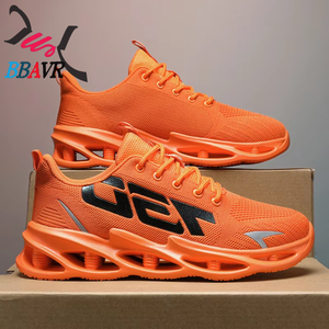 Chaussures de sport et de marche personnalisées pour hommes, fournisseur d'usine - Product Image 3