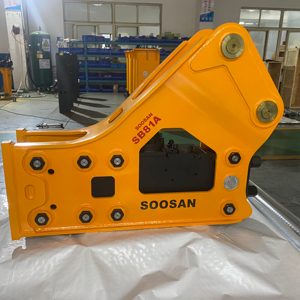 โซซาน SB81A บุกเบิกงานด้านข้างแบบไฮดรอลิก ตัวเครื่องหลัก ผลิตภัณฑ์จากโรงงานโดยตรง รับประกันหนึ่งปี คุณสมบัติมาตรฐานครบถ้วน - Product Image 1