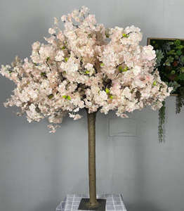 ต้นไม้ดอกซากุระปลอมเปลี่ยนสีได้สำหรับตกแต่งงานแต่งงาน - Product Image 6