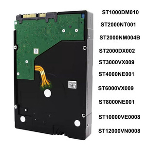 Festplatte für 2TB 3,5" SATA 6 Gb/s 64MB+8G 7200RPM für Interne HDD für Desktop 3,5 Zoll - Product Image 4