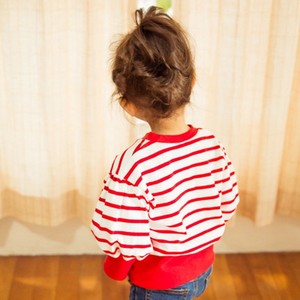 Vente en gros de vêtements de créateur : Chemise mignonne à bretelles pour enfants - Product Image 1