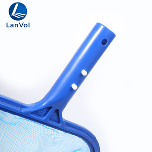 Nettoyeur de piscine hors sol portable et économique Lanwo, écumoire à feuilles profonde pour l'<span class=keywords><strong>entretien</strong></span> des spas et des piscines - Product Image 4
