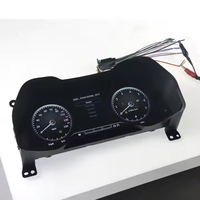 Autoradio, compteur de vitesse, tableau de bord, Toyota 4Runner 2010-2022