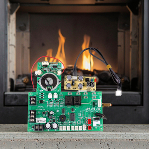 <span class=keywords><strong>Mist</strong></span> & Ember <span class=keywords><strong>Pro</strong></span> ASMR Fireplace PCBA - Son de qualité cinéma et brume holographique pour un zen ultime |   Usine OEM - Product Image 2