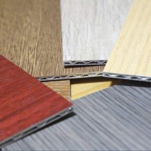 Lightweight Facade Board for Office or School Renovation Project Easy Cut 10mm Aluminum Cone Core Panel Exterior <strong>Pame</strong> Durable - Product Image 6