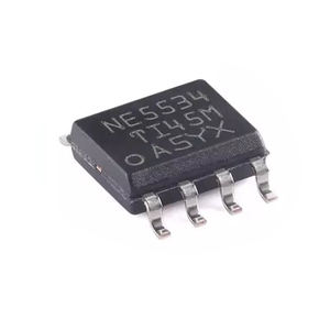 Amplificateurs Linéaires NE5534DR NE5534 SOIC-8 en Promotion – Circuits Intégrés (CI) à Usage Général - Product Image 1