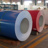 Acier galvanisé prépeint (PPGI/PPGL) revêtu de couleur Certifié JIS/BIS/ASTM Matériaux de toiture Rouleaux de tôle d'acier compétitifs