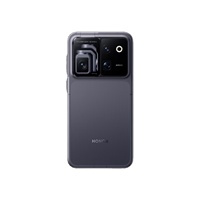 Teléfono inteligente Original Honor Robot 5G con pantalla OLED de 6.31 pulgadas y 1.5K a 120hz, Snapdragon 8 Elite Gen5, NFC, cámara giratoria de 200MP y sistema operativo Android.