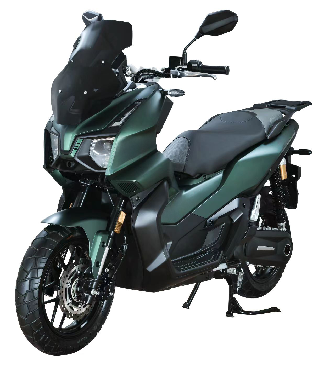 Strong power Hot Selling 300CC High Speed Reliable Gas Off Road maxi scooter Motorcycle