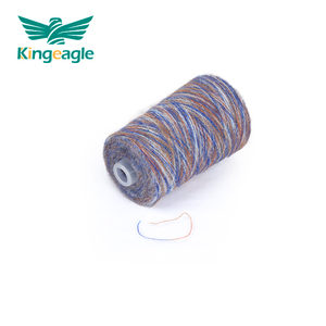 Kingeagle Bán Chạy Nhất Trong Đông Nam Á Không Gian Nhuộm 100% Nylon Lông Chồn Sợi - Product Image 2