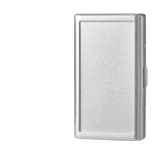 <span class=keywords><strong>Étui</strong></span>s <span class=keywords><strong>à</strong></span> cigarettes vierges pour sublimation, impression <span class=keywords><strong>photo</strong></span> DIY double face, <span class=keywords><strong>étui</strong></span> <span class=keywords><strong>à</strong></span> cigarettes en métal double face, porte-cigarettes pour 14 cigarettes - Product Image 5