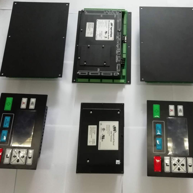 Ingersoll Rand Compressor Parts Spare Parts Air Compressor Control Panel Compair DELCOS1000 Controller