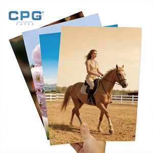 Papel Fotográfico Autoadhesivo A3 de 230g, Suministro Directo de Fábrica, Secado Instantáneo, Papel Fotográfico Brillante de Alta Calidad - Product Image 6