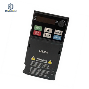Inversor de Frecuencia Industrial 100% Original VFD4A8MS23ANSAA, 230V AC 0.75kW, Control V/F, Controlador de Velocidad de Motor AC para Uso Industrial - Product Image 1