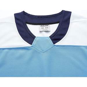 Maillot de hockey sur glace Ealer série H900 pour homme adulte, séchage rapide, sublimé, col rabattable, 420g - Product Image 5