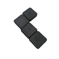 Haute qualité Heavy Duty étanche livraison directe noir époxy bloc N52 aimant néodyme