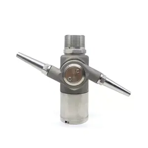 CYCO 360-A and 360-B Tank cleaning Nozzle with 316 Stainless Steel