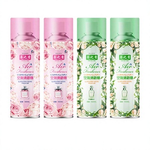 Aromatizante de Aire de Lujo, Desodorante con Aroma a Jazmín de Noche y Frutas, Absorbe Olores, Spray para Interiores - Venta al por Mayor - Product Image 1