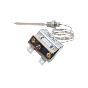 Thermostat de limite haute température Arb 1177 450F pour friteuse, interrupteur en alliage cuivre-argent, protection contre la surchauffe, pièce de rechange - Product Image 3