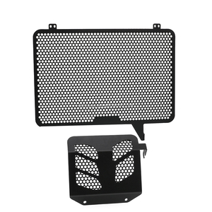 Accesorios para Motocicleta, Protector de Radiador para <span class=keywords><strong>Ducati</strong></span> <span class=keywords><strong>Multistrada</strong></span> <span class=keywords><strong>1200</strong></span> Gran Turismo, Protector de Cabeza de Cilindro, Cubierta de Enfriador de Aceite <span class=keywords><strong>2013</strong></span> 2014 - Product Image 2