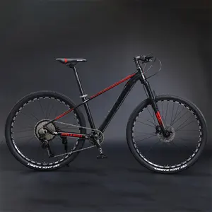 Vélo de montagne prix d'usine vtt 29 pouces vélo pour hommes VTT en acier 27.5 pouces vélo de montagne de descente