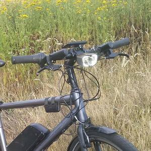 Phares avant à 5 LED pour distributeur italien d'électronique automobile - Product Image 3