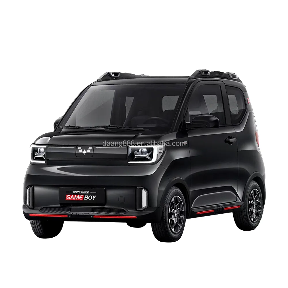 Wuling Hongguang Mini EV 2023 2024 New 4 Seats 170km Small Electric Car Electric Motor Electric Car New Energy Car