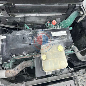 Machines d'occasion à haute efficacité 48 tonnes Grande pelleteuse Volvo Ec480 Excavatrice d'occasion Volvo 480 à vendre - Product Image 4