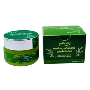 Bálsamo Marca VidAway, Fórmula de Aceite de Cajuput, 20 Gramos, Producto Premium para Aliviar la Tensión Muscular y Favorecer una Respiración Más Libre - Product Image 2
