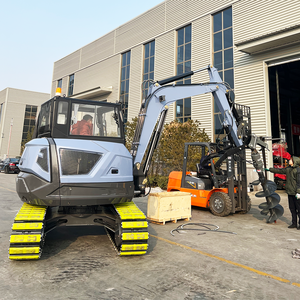 <span class=keywords><strong>Mini</strong></span>-excavatrice 6,5 tonnes avec moteur Kubota certifié CE EPA, nouvelle pelle sur chenilles, <span class=keywords><strong>mini</strong></span>-excavatrices agricoles de 2 tonnes et 1 tonne, livraison gratuite - Product Image 4