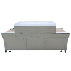 High-Efficient Automatic Continuous Transmission Hot Air Tunnel Dryer Oven New <b>Post</b>-<b>Press</b> <b>Equipment</b> for Dry Tunnel Conveying - Product Image 3