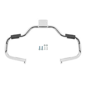 XINMATUO XF2906288-E motor guardias Barra de choque para <span class=keywords><strong>Yamaha</strong></span> Vstar 400 clásico <span class=keywords><strong>650</strong></span> <span class=keywords><strong>Dragstar</strong></span> 400 <span class=keywords><strong>650</strong></span> 98-12 - Product Image 2