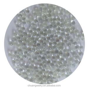 Hạt thủy tinh tròn đặc, chỉ số khúc xạ cao dùng cho ứng dụng công nghiệp, ngoài trời và chăn nặng. - Product Image 4