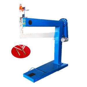 Máquina <span class=keywords><strong>de</strong></span> costura <span class=keywords><strong>de</strong></span> grapadora <span class=keywords><strong>de</strong></span> cartón corrugado <span class=keywords><strong>de</strong></span> alimentación <span class=keywords><strong>manual</strong></span> <span class=keywords><strong>de</strong></span> fábrica <span class=keywords><strong>para</strong></span> hacer <span class=keywords><strong>cajas</strong></span> <span class=keywords><strong>de</strong></span> cartón - Product Image 1