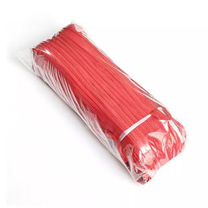 גבוהה באיכות #5 ניילון ארוך רול שרשרת רוכסן גלם קלטת עבור בגד שקית 250 מטרים לכל רול Nr 7 5 אופי ניילון רוכסן רול - Product Image 3