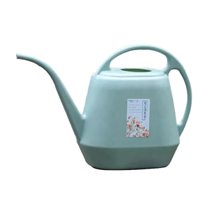 Arrosoir de jardin à long col de 4 L en gros, conteneur d'arrosage en plastique pour l'intérieur et l'extérieur, en vrac - Product Image 1