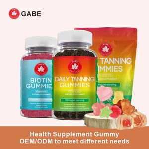 Suplemen grosir permen permen permen permen gusi produk kecantikan pemutih kulit vitamin dewasa dengan kolagen & vitamin laut - Product Image 5