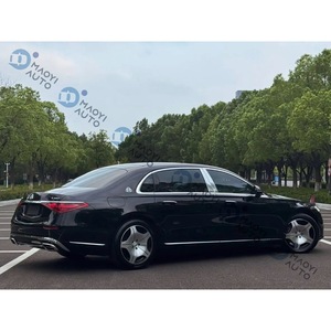 2024ยกกระชับรถเมอร์เซเดส-Maybach <span class=keywords><strong>S</strong></span>-CLASS <span class=keywords><strong>S</strong></span> 480 4MATIC 3.0T L6หรูหราซีดานขนาดใหญ่พร้อมกระปุกเกียร์อัตโนมัติรถมือสอง - Product Image 5